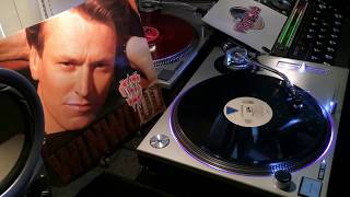 Steve Winwood ‎– Roll With It 12quot Remix Vinyl [upl. by Adnilreh]