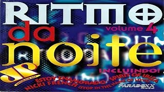 RITMO DA NOITE VOL 04 1996  Jovem Pan Paradoxx Music [upl. by Mcdonald858]