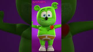 ❤️ quotMein kleines Herz Bam Bam  My Little Heart Goes Bam Bamquot ❤️ Gummibär  The Gummy Bear Dance [upl. by Terrej]