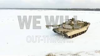 Iron Strong  Operation Atlantic Resolve [upl. by Gar]