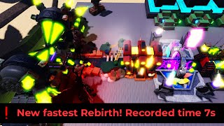 REBIRTHING IN 7 SECONDS  Miners Haven 2024 9 [upl. by Suolekcin]