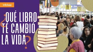 ¿Qué libro te cambió la vida [upl. by Layne]