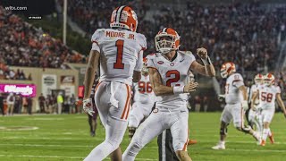 Dabo and the Tigers look to close out the ACC schedule with a 71 mark [upl. by Merola]