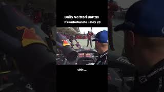 Daily Portion Valtteri served – Day 20 [upl. by Haskel]