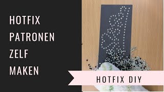 Hotfix Patronen Zelf Maken [upl. by Hance]