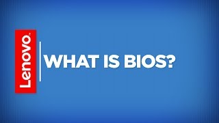 How To  What is BIOS [upl. by Acinonrev340]