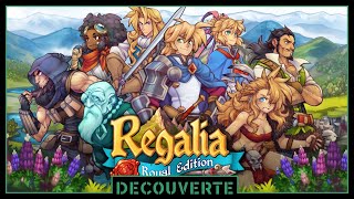 Regalia  Of Men And Monarchs  Découverte [upl. by Yrffoeg]