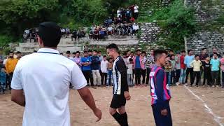 penalty shootout mai systumm hang ho gya🥺🤦‍♂️  india vs nepal MSC FOOTBALL TOURNAMENT GANGOLIHAT [upl. by Pernick]