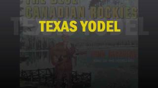 Donn Reynolds King of the Yodellers Texas Yodel [upl. by Tnilc]