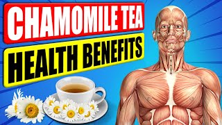 Drinking Chamomile Tea Every Day Will Do Wonders For Your Body [upl. by Felicidad]