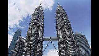 LIVE FROM MALAYSIA  Petronas Twin Towers Tour KUALA LUMPUR [upl. by Zampardi]