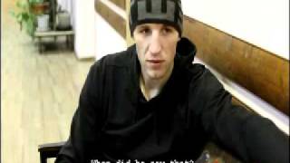 11032011 Dmitry Pirogs exclusive interview to BoxingScenecom [upl. by Cirilo]