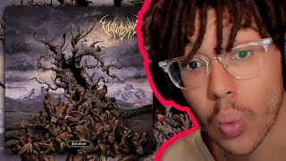 BLACK FREEDOM STRUGGLE MENTIONED  Vulvodynia  Entabeni Album ReactionReview [upl. by Niawd753]