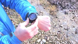 GEAR REVIEW Suunto Core Watch [upl. by Nitza]