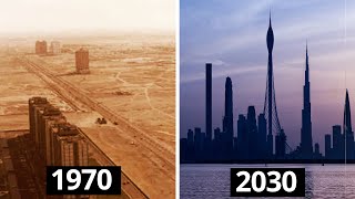 Dubai’s Transformation amp Its Future [upl. by Alenson193]