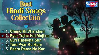 Love Hindi Songs Collection  Chand Ki Chandni  Love Songs  Romantic Lover Choice Songs [upl. by Oinotla763]