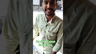 HAC Technical Institute Amravati City Maharashtra Practical Course Hostel Free [upl. by Attenyl]