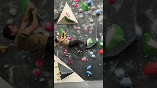 🐒 climbing bouldern bouldering klettern [upl. by Newo967]