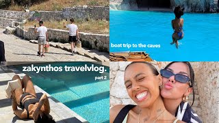 travelvlog showing you the new villa boat trip drinking games best time of our lives [upl. by Cadmann669]