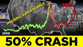 Why This Real Estate Market Crash Will be Worse Than 2008 [upl. by Lithea114]