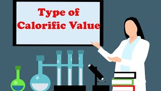 Types of calorific values HCV amp GCV  Applied Chemistry 1  B tech  GGSIPU amp Other University [upl. by Quirk]