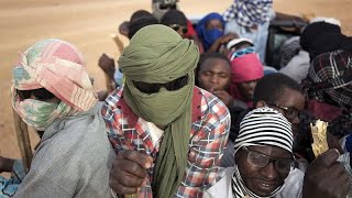 EU warnt Niger vor quotKonsequenzenquot des Endes von AntiSchmuggelGesetz [upl. by Camille]