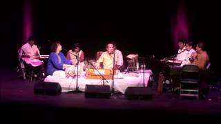 Sine me jalan by Dr Suresh Wadkar  Ustad Zakir Hussain [upl. by Judon]