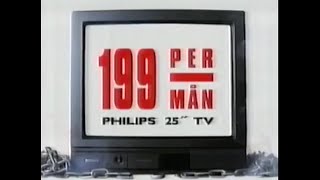 NostalgiTV Reklam 1  90TaletVHS [upl. by Lynette]