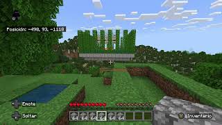 Esqueletos minecraft 176 [upl. by Renault107]