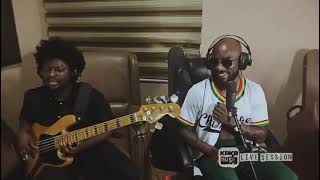 Kwabena Kwabena  Afraid To Lose You New Live Session [upl. by Atelahs]