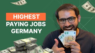 7 High demand jobs in Germany 2024 with high salary [upl. by Alyehs919]