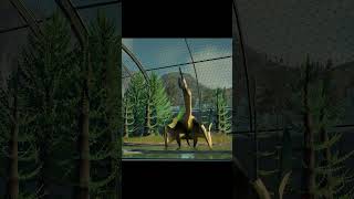 NEW Thanatosdrakon jurassicworldevolution2 jwe2 dinosaurs microceratus jurassicworldevolution [upl. by Datha490]