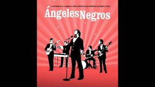 LINKS DE DESCARGA DE LA DISCOGRAFÍA ORIGINAL DE LOS ÁNGELES NEGROS [upl. by Domini402]