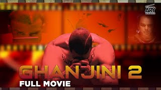 Ghanjini 2  Full Movie  Comedy  Sikandar Sanam amp Wali Sheikh  ARY Telefilm [upl. by Conti]