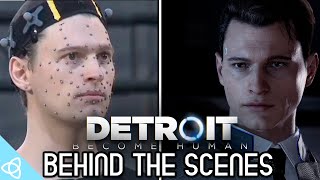 Detroit Become Human  Androids vs Police Epic Battle [upl. by Martita]