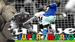 Balotelli  Italia Germania  Goals  VideoampRadiocronaca  Euro2012 [upl. by Riggs]