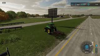 Playing on Farming simulator 22 on 1485 subscribe on gaming channel Thank you for watch [upl. by Weinrich]