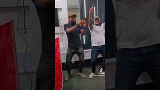 Mwashumbe na mwakideu New Dance challenge [upl. by Erdeid]