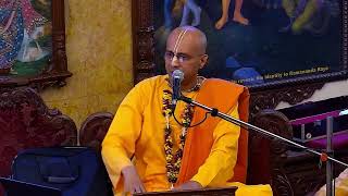 20th Jan 24  Prerana Festival  HG Vraja Bihari Prabhu Tune in to real world  ISKCON Chowpatty [upl. by Steffi267]