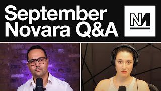 September QampA  Aaron Bastani amp Rivkah Brown [upl. by Gunilla]