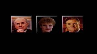 Australian Labor Party TV Ad 1998 Kim Beazley John Howard Pauline Hanson [upl. by Glori]