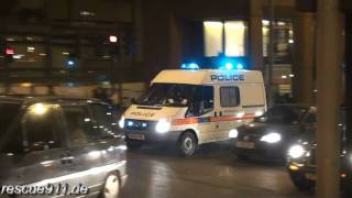 3x Metropolitan Police van [upl. by Gretal]