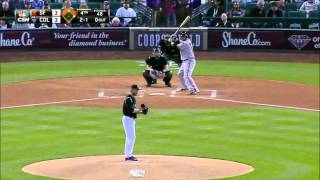 My Nolan Arenado Top 20 Defensive Plays Of His Career [upl. by Ijic]