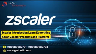 Day 1 Zscaler introduction Learn Everything About Zscaler Products and Platform [upl. by Croteau]