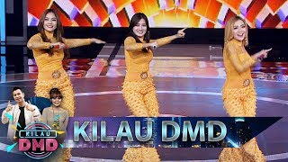 Yuk Joget Bareng Trio Macan quotJARAN GOYANGquot  Kilau DMD 251 [upl. by Clarine]