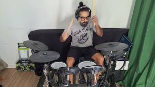 Funeral For A Friend  quotStreetcarquot Drum Cover [upl. by Carilyn423]