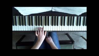 Piano Time 1 p7 Happy Waltz Tutorial [upl. by Siusan]