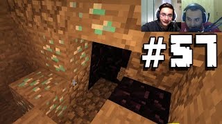 CON PODERAK IN MINIERA 57  MINECRAFT GAMEPLAY ITA [upl. by Rizika641]