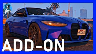 ADDON Autos  Fahrzeuge installieren  GTA 5 LSPDFR Mods Deutsch [upl. by Gnehc251]