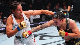 Raquel Pennington vs Julianna Pena  FULL FIGHT RECAP [upl. by Ecirtak]